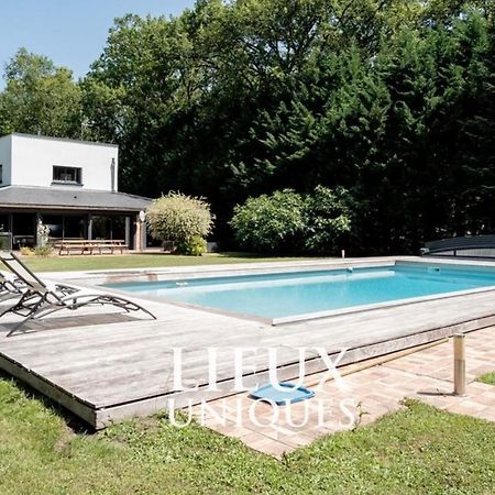 Magnifique Villa Avec Piscine En Sologne Vouzeron Exteriör bild