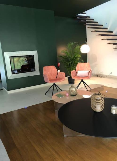 Magnifique Villa Avec Piscine En Sologne Vouzeron Exteriör bild