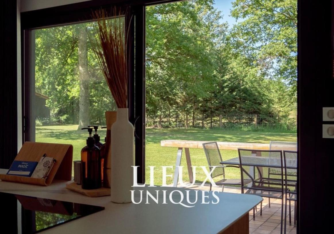 Magnifique Villa Avec Piscine En Sologne Vouzeron Exteriör bild