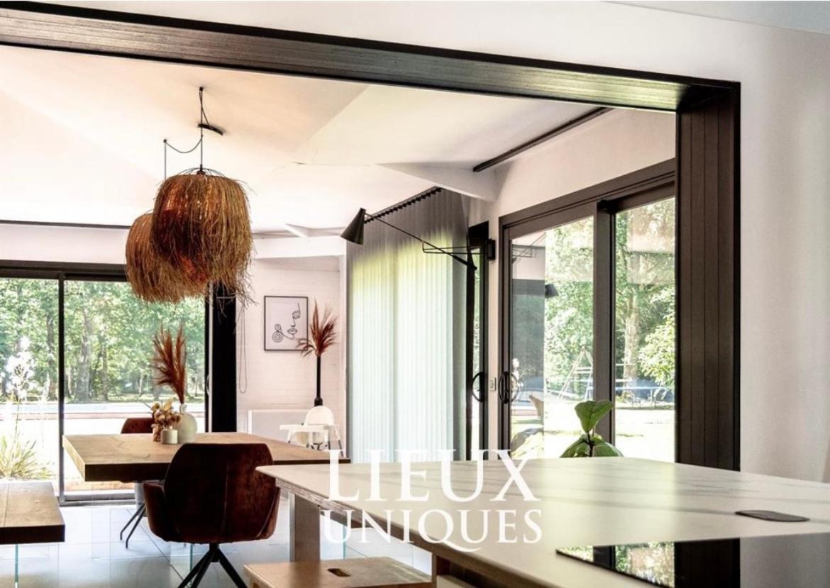 Magnifique Villa Avec Piscine En Sologne Vouzeron Exteriör bild