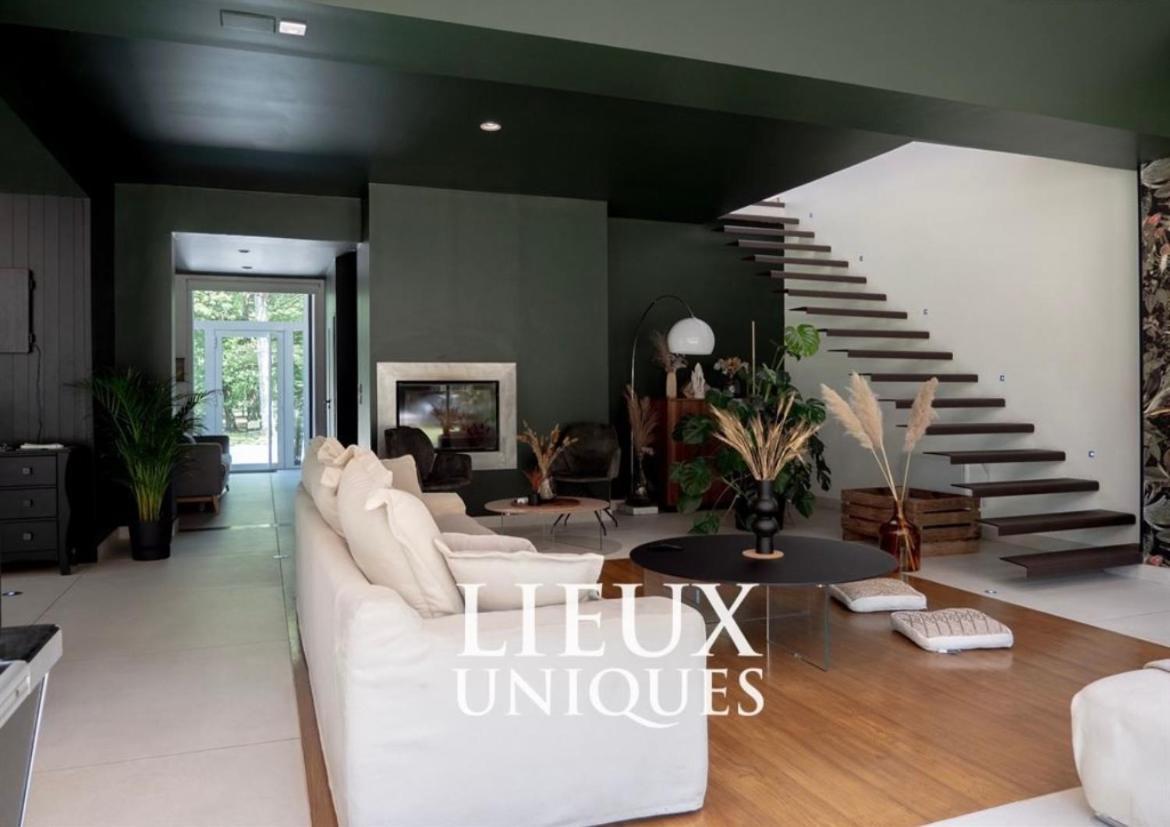 Magnifique Villa Avec Piscine En Sologne Vouzeron Exteriör bild