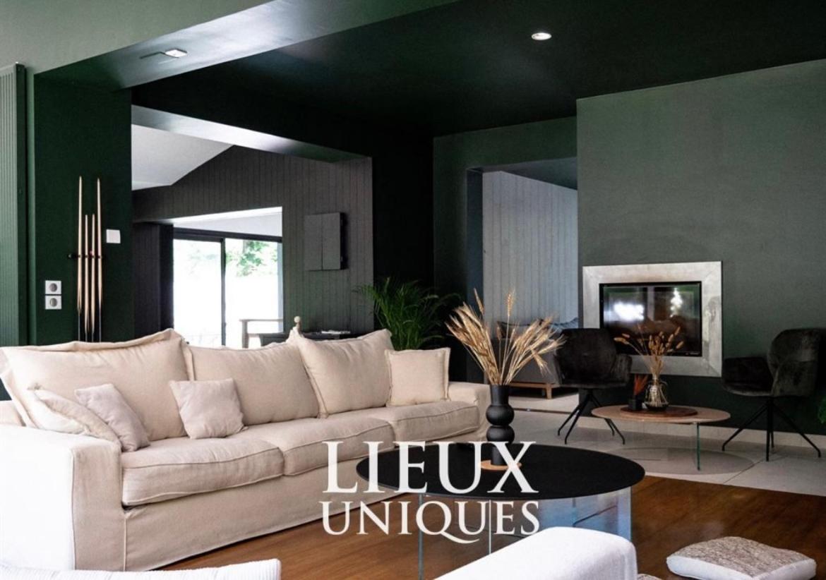Magnifique Villa Avec Piscine En Sologne Vouzeron Exteriör bild